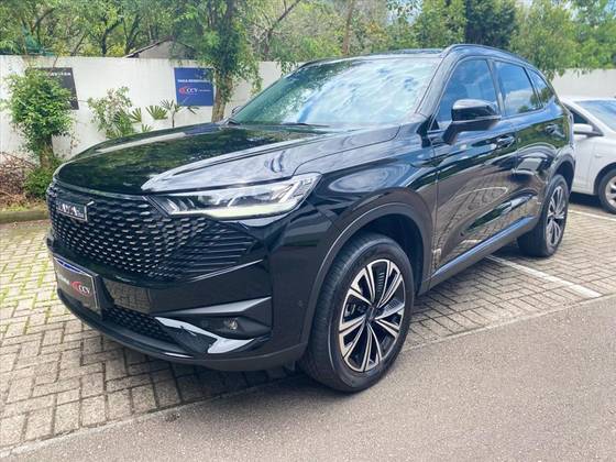 GWM HAVAL H6 1.5 PHEV19 E-TRACTION